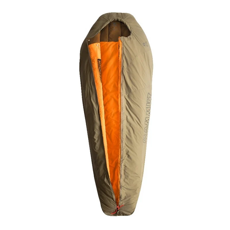 Sac de couchage Mammut Relax Fiber (0°C)