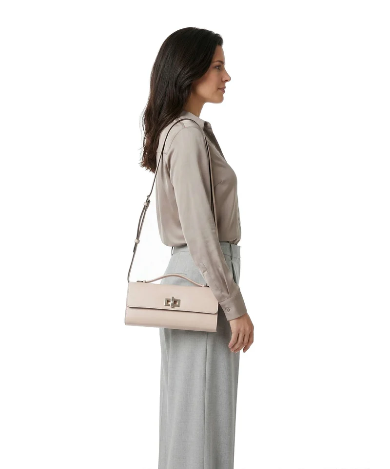 Furla Clara Sac bandoulière anemone pink