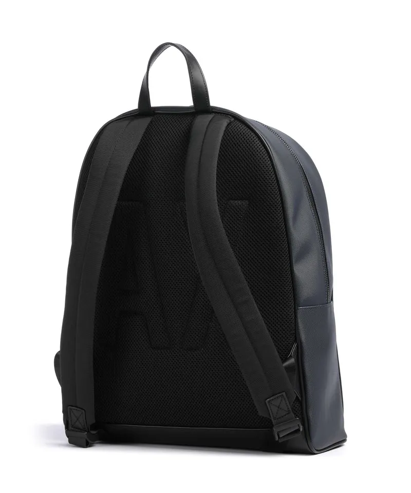 Armani Exchange Dylan Sac à dos navy/chiseled stone/off white