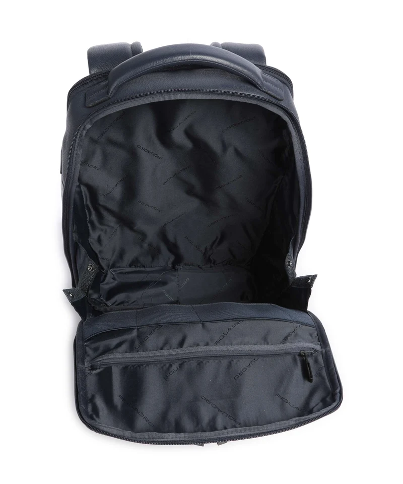 Piquadro Ael Sac à dos d'ordinateur blue
