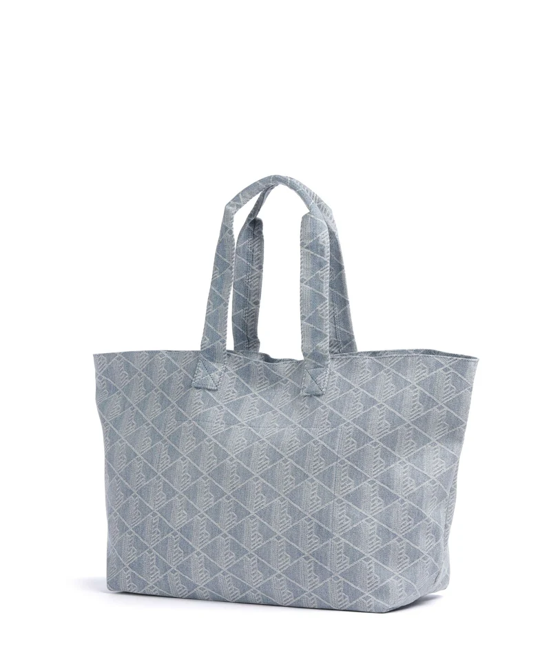 Lacoste Neocroc Jacquard Cabas tradewinds