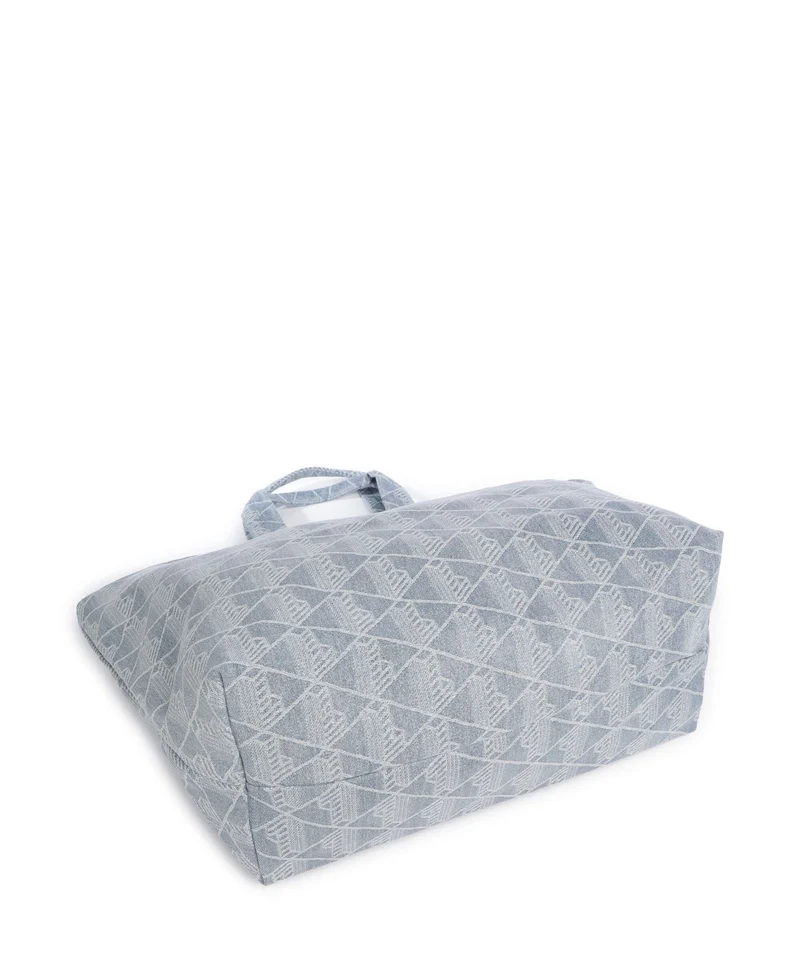 Lacoste Neocroc Jacquard Cabas tradewinds