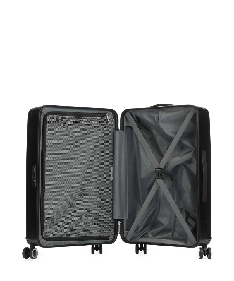 American Tourister Sunset Hills Valise 4 roues black