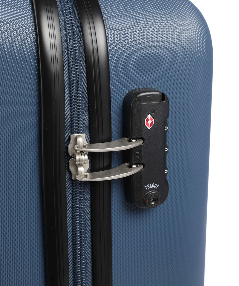 Pack Easy Clipper-Toronto Valise 4 roues marine