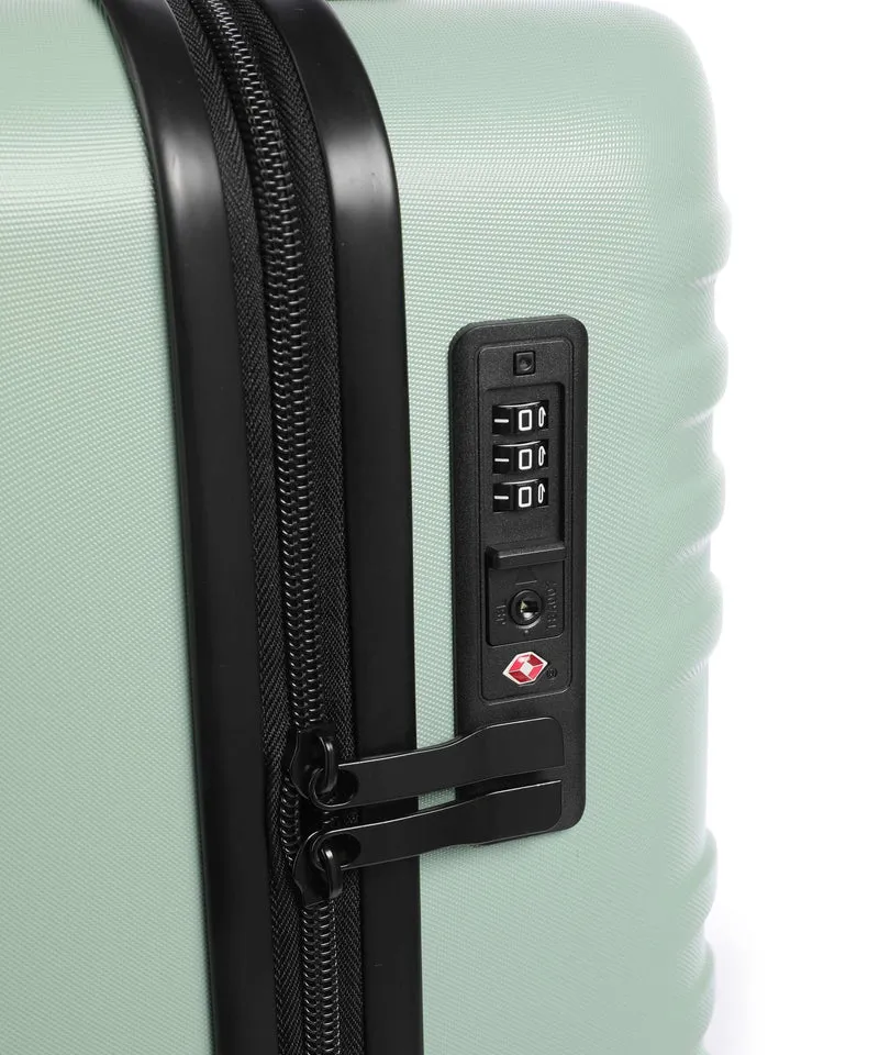 Pack Easy Mena Valise 4 roues grün