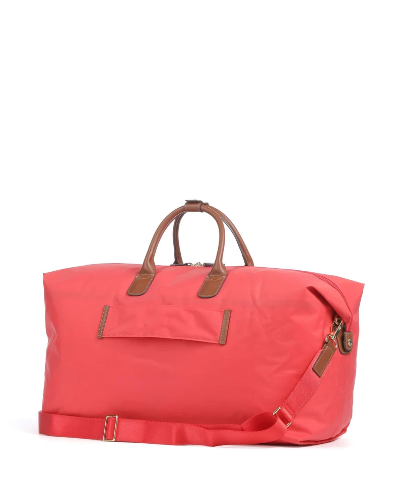 Brics X-Collection L Sac week-end papavero/poppy