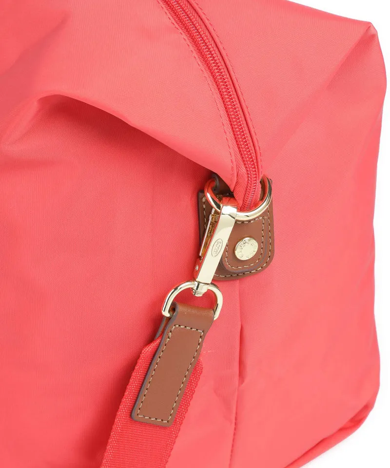 Brics X-Collection L Sac week-end papavero/poppy