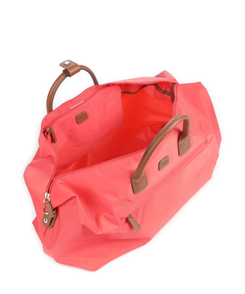 Brics X-Collection L Sac week-end papavero/poppy