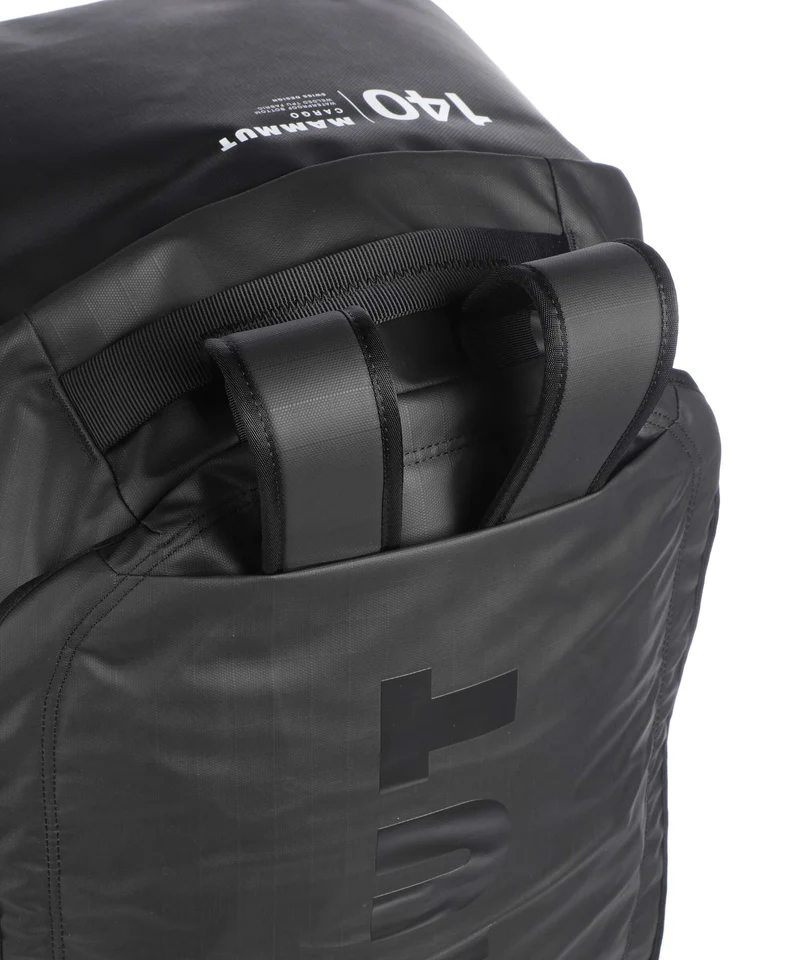 Mammut Cargo 140 Sac de voyage black