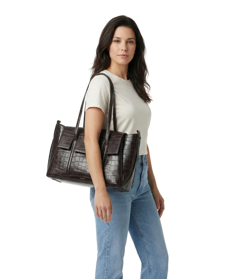 Radley London The Chancery Large Cabas darkoak