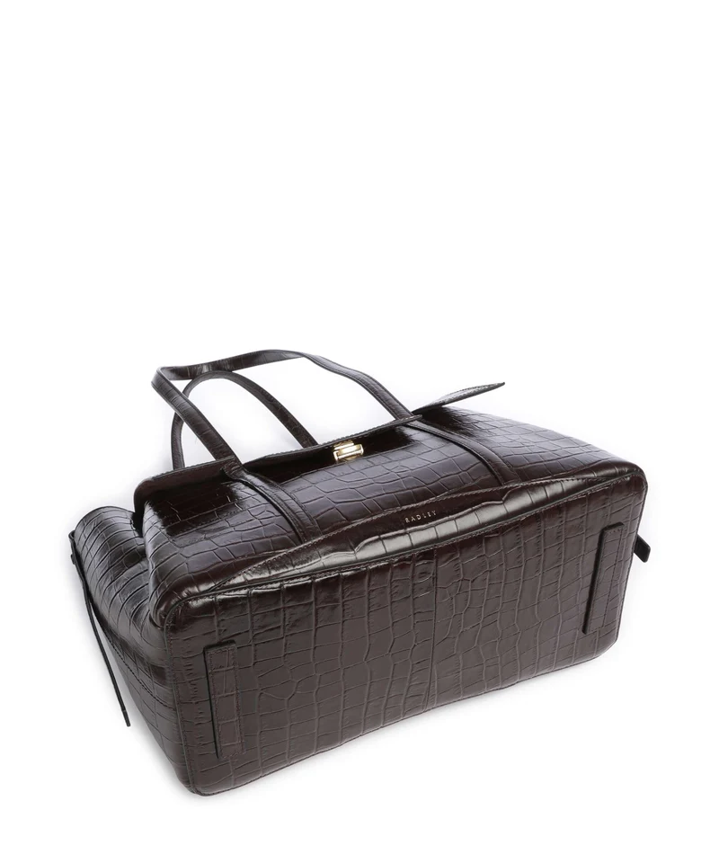 Radley London The Chancery Large Cabas darkoak