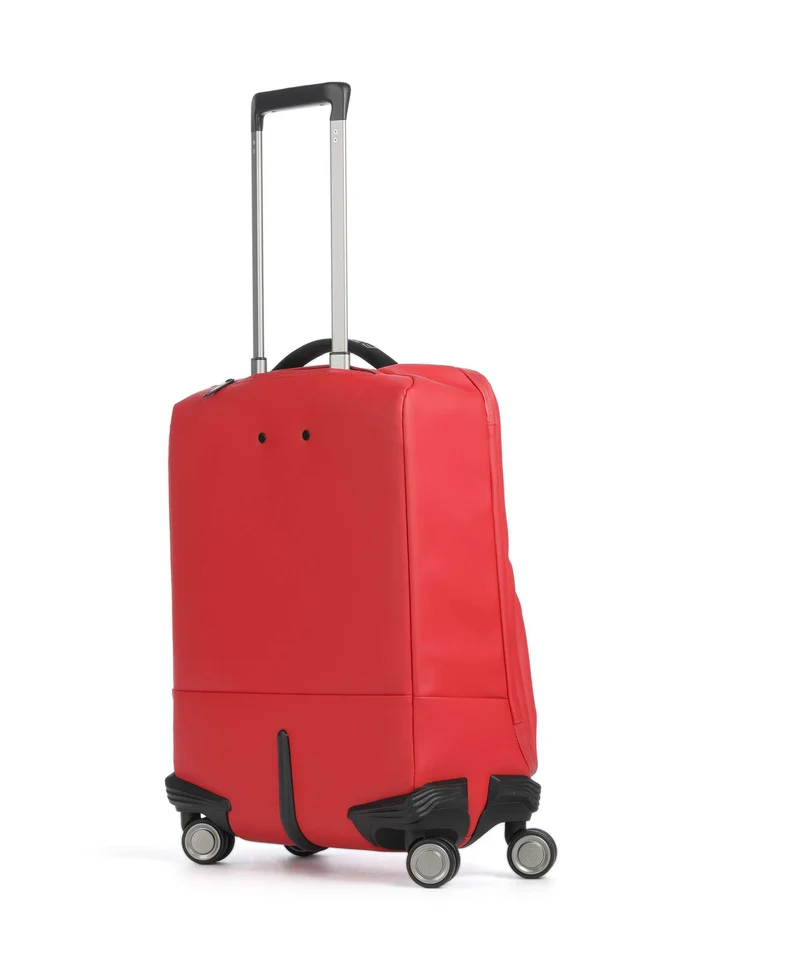 Piquadro Corner Special Ducati Valise 4 roues red