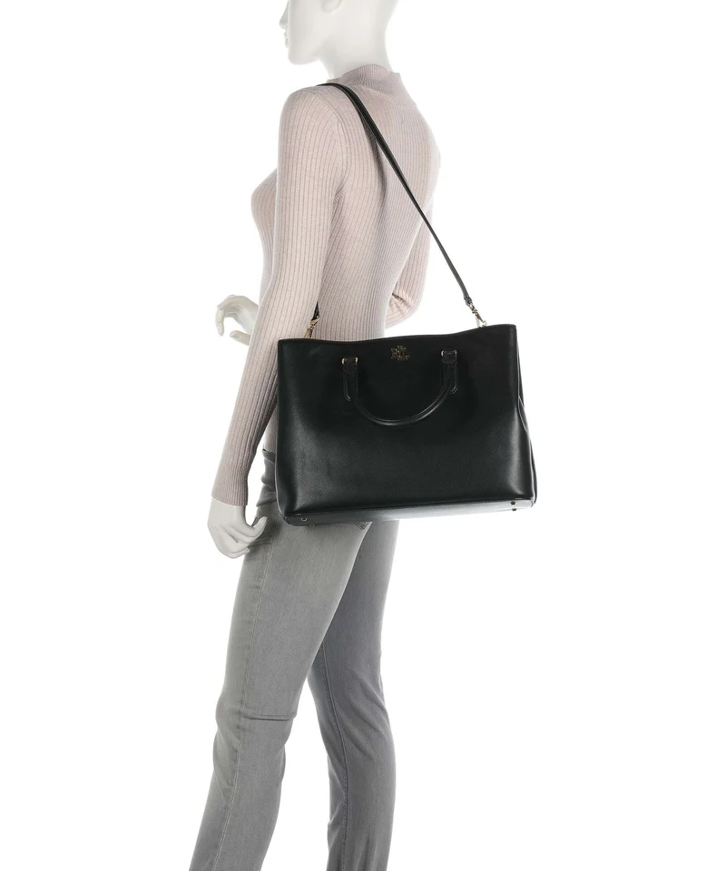 Lauren Ralph Lauren Marcy 36 Sac à main black
