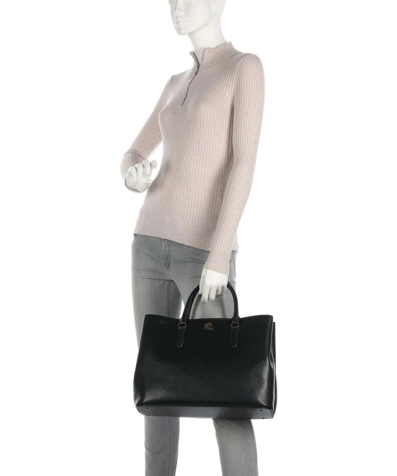 Lauren Ralph Lauren Marcy 36 Sac à main black