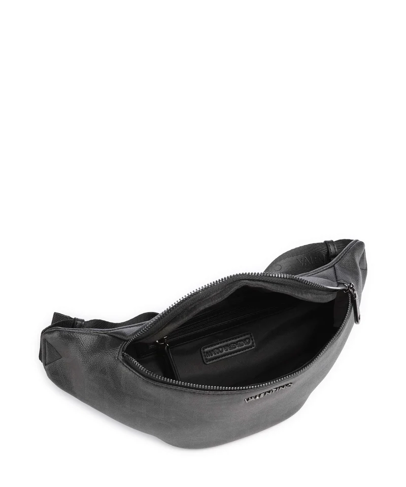 Valentino Bags King Re Sac banane nero
