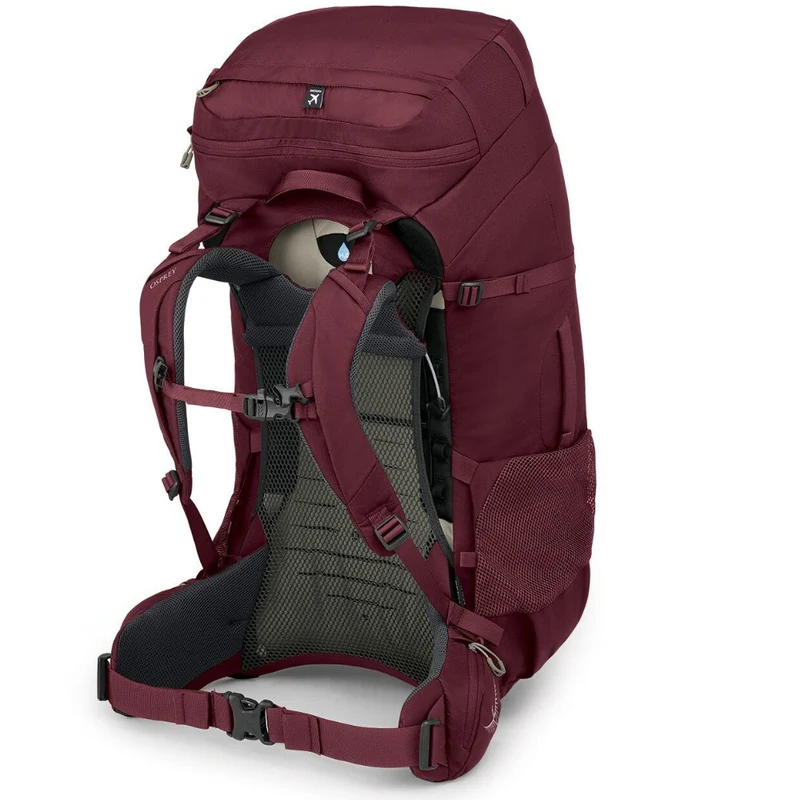 Sac à dos Osprey Fairview Trek 70 (femmes)