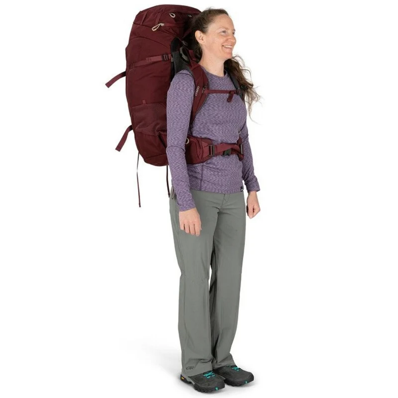 Sac à dos Osprey Fairview Trek 70 (femmes)