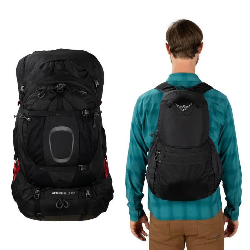 Sac à dos Osprey Aether Plus 85