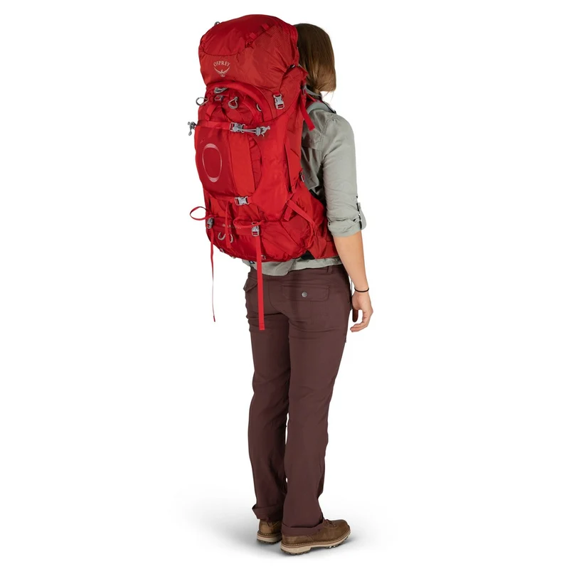Sac à dos Osprey Ariel Plus 60 (femmes)