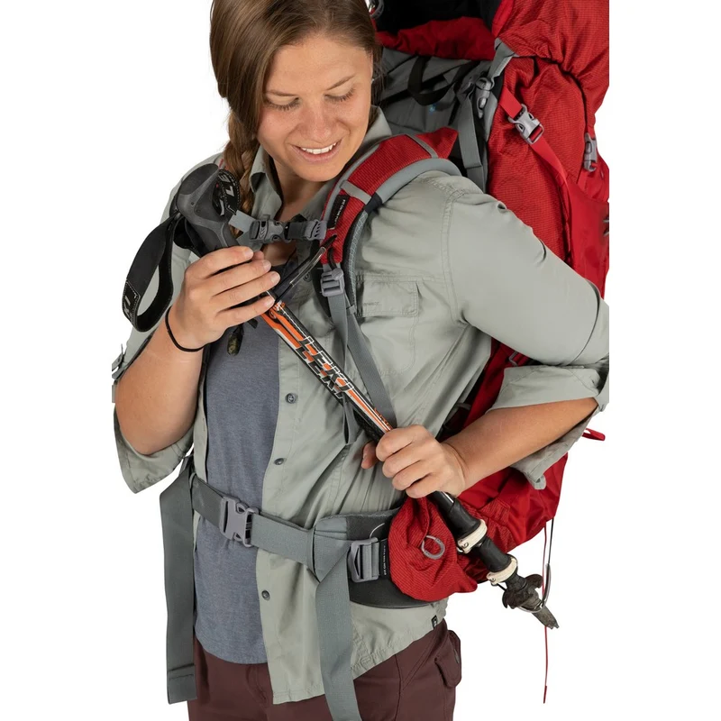 Sac à dos Osprey Ariel Plus 60 (femmes)