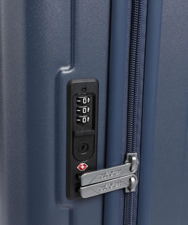 American Tourister Sunset Hills Valise 4 roues navy blue