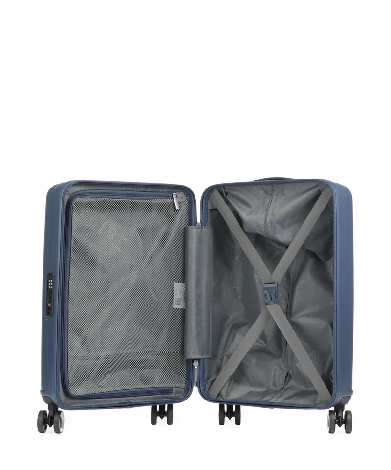American Tourister Sunset Hills Valise 4 roues navy blue