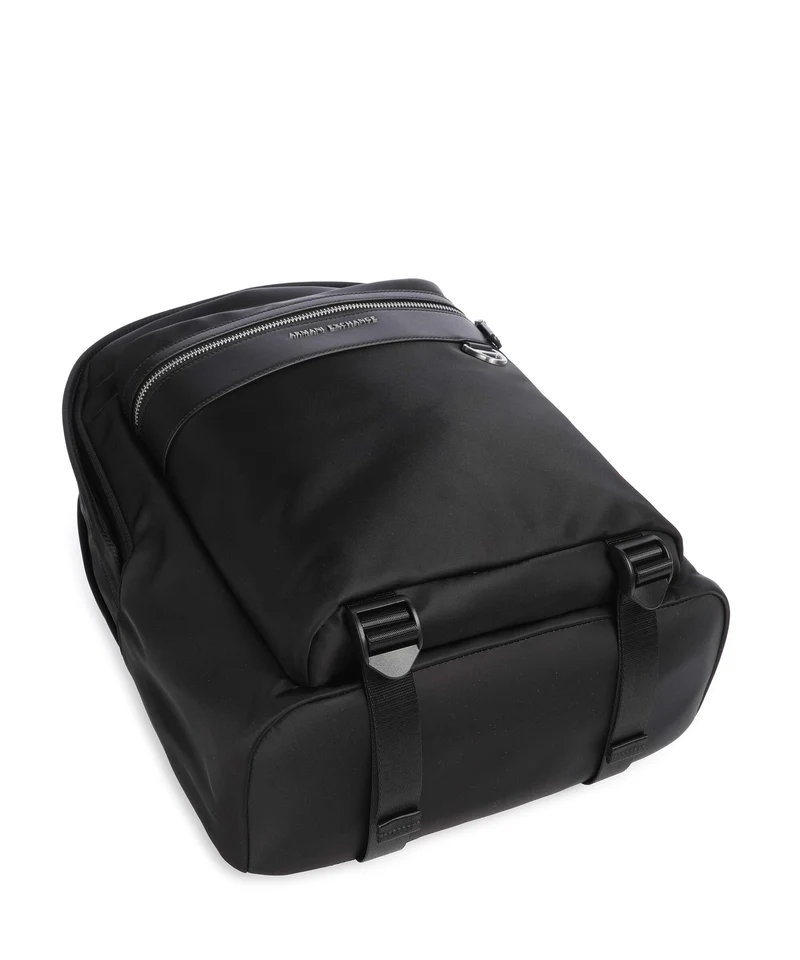 Armani Exchange Las Vegas Sac à dos black/black