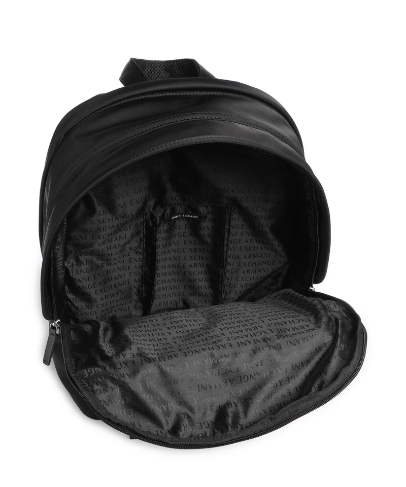 Armani Exchange Las Vegas Sac à dos black/black