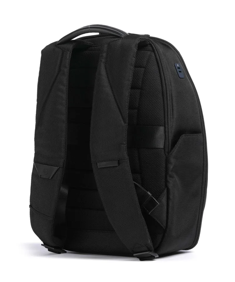 Piquadro Lyss Ryanair Sac à dos de voyage black