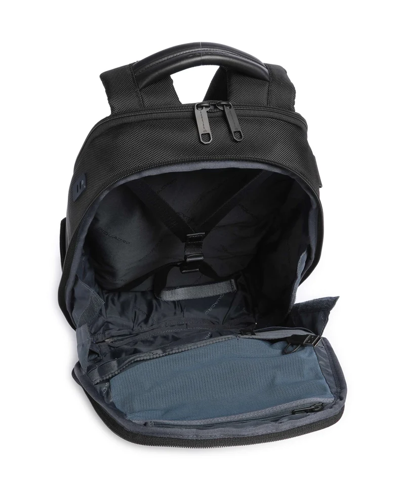 Piquadro Lyss Ryanair Sac à dos de voyage black