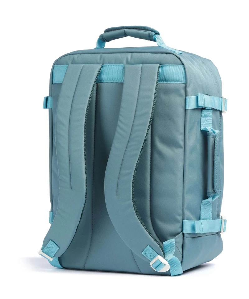 Cabin Zero Classic 36 Sac à dos de voyage bali blue