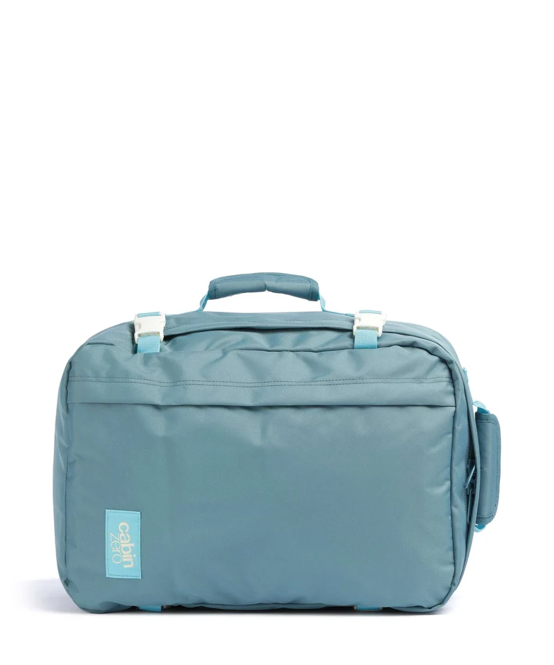 Cabin Zero Classic 36 Sac à dos de voyage bali blue