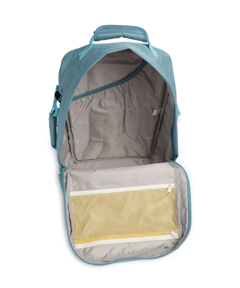 Cabin Zero Classic 36 Sac à dos de voyage bali blue