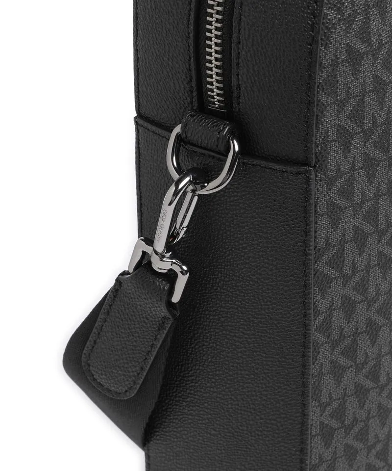 Michael Kors Jet Set Porte-document black