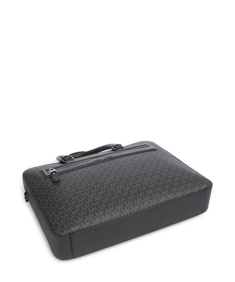 Michael Kors Jet Set Porte-document black