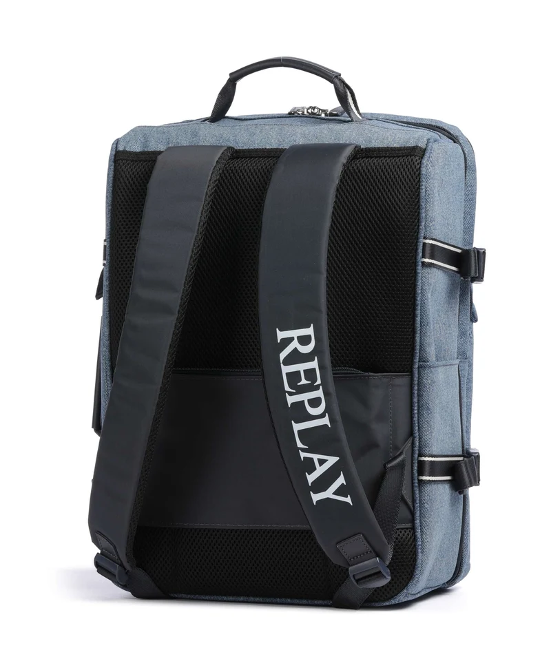Brics Replay Sac à dos de voyage light denim