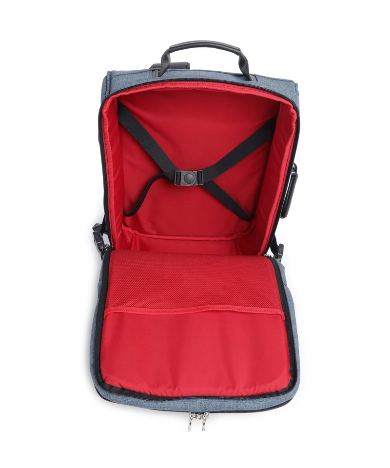 Brics Replay Sac à dos de voyage light denim