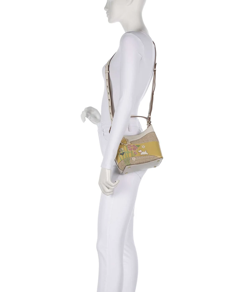 Radley London Spring Blooms Sac bandoulière salt