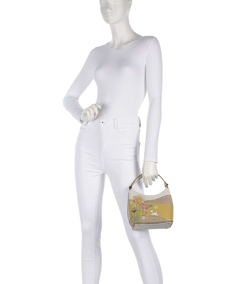 Radley London Spring Blooms Sac bandoulière salt