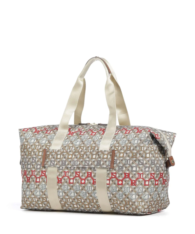 Brics X-Collection M Sac week-end macramè