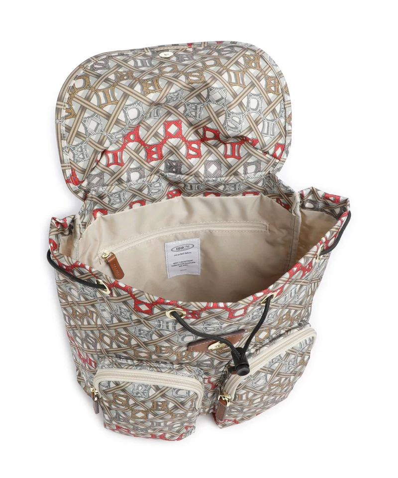 Brics X-Collection Small Sac à dos macramè