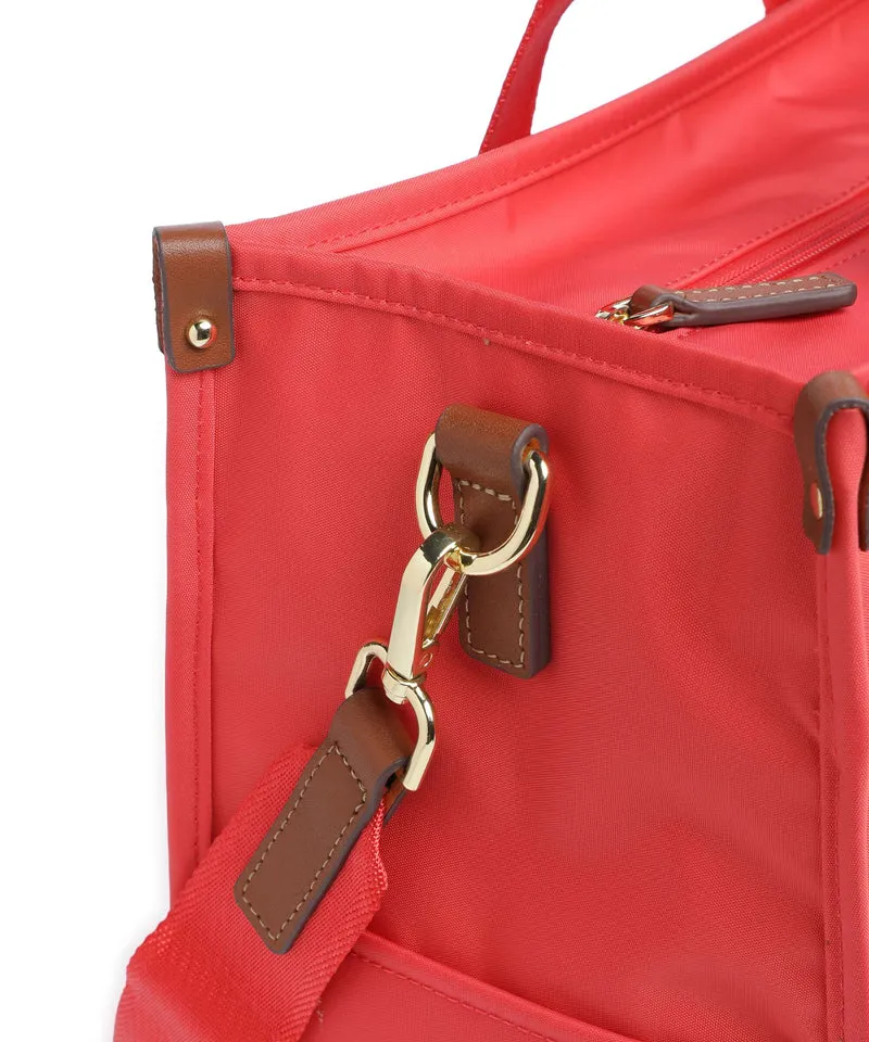 Brics X-Collection M Sac à main papavero/poppy