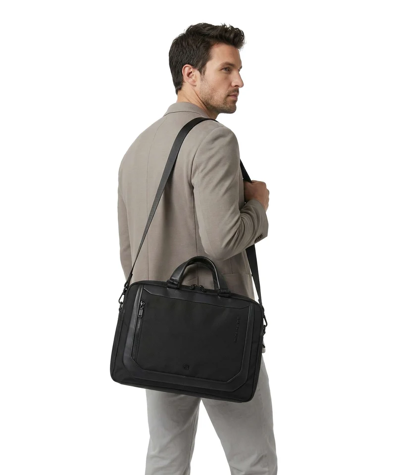 Piquadro Lyss Porte-document black