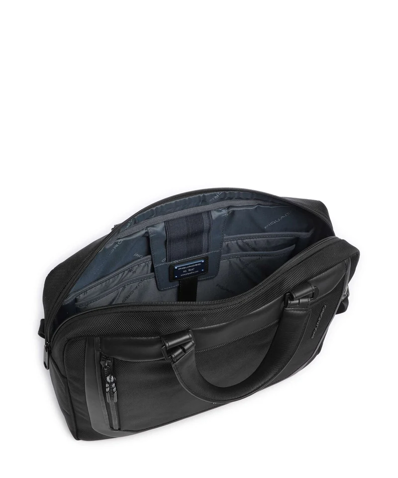 Piquadro Lyss Porte-document black