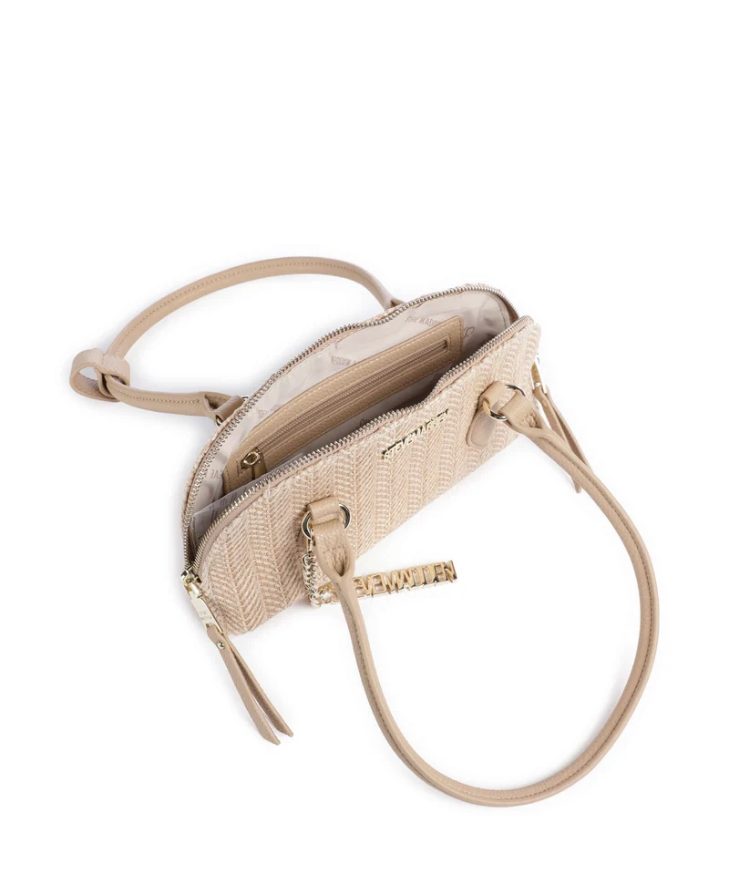 Steve Madden BCURT-S Sac porté épaule natural