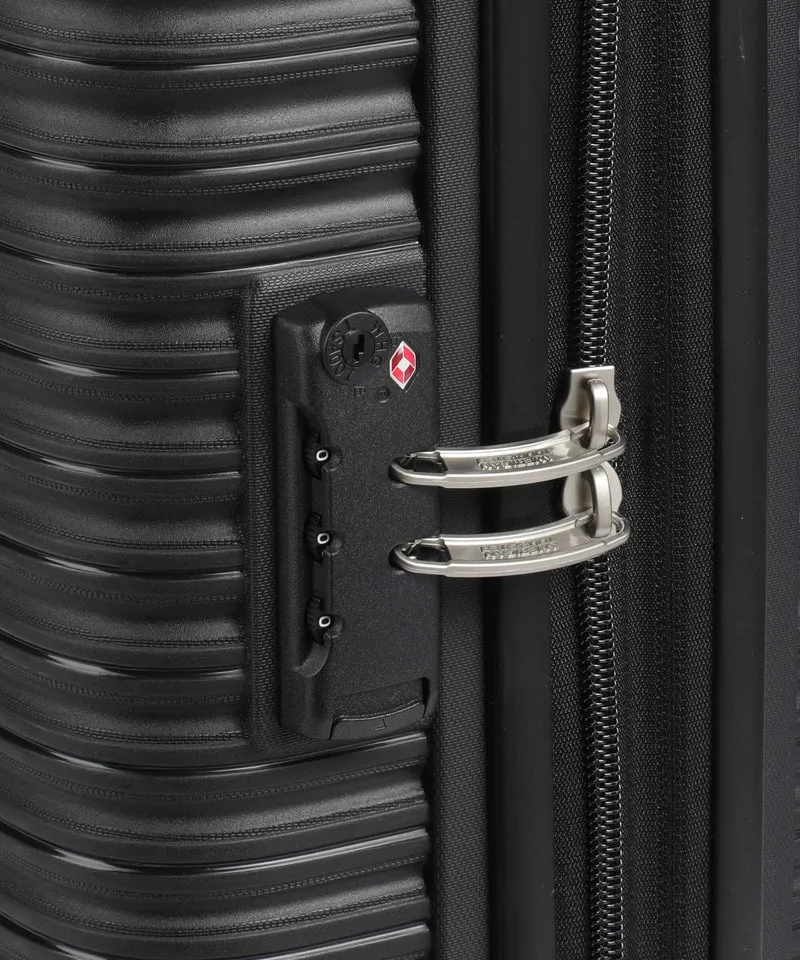 American Tourister Liftoff Valise 4 roues black
