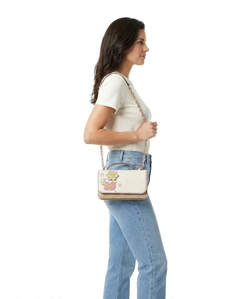 Radley London Spring Blooms Sac bandoulière natural
