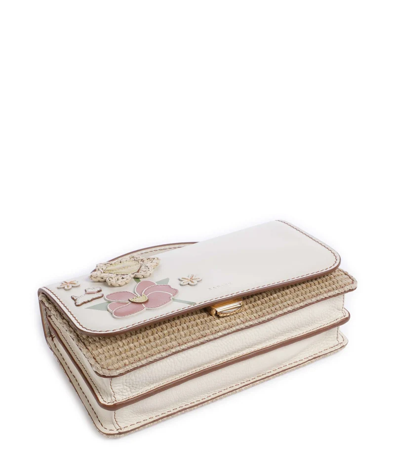 Radley London Spring Blooms Sac bandoulière natural