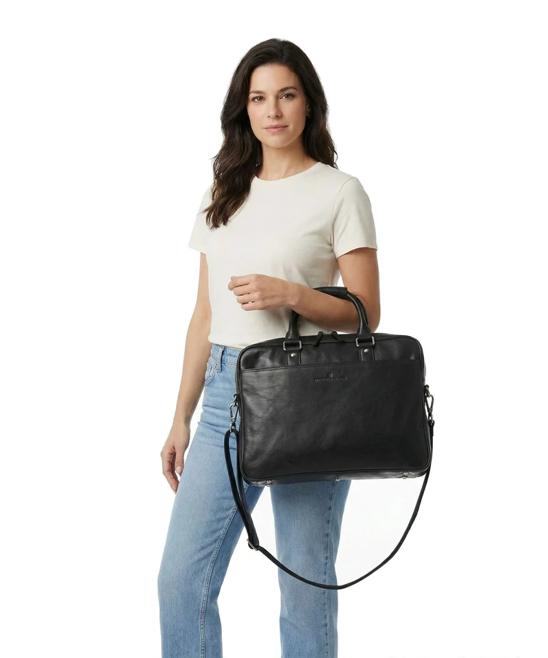 Castelijn & Beerens Sac d'ordinateur black