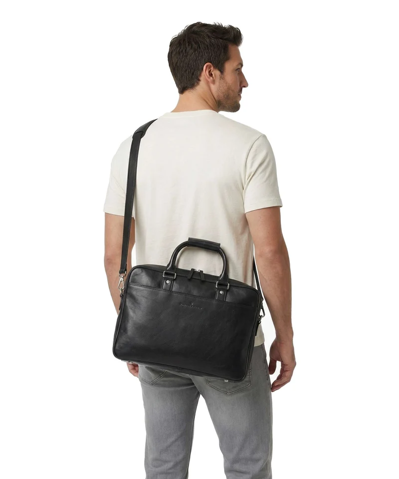 Castelijn & Beerens Sac d'ordinateur black